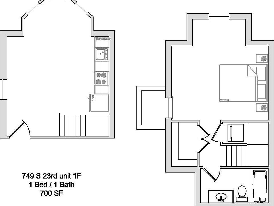 1st image of 749 S 23rd St Front 1