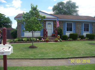 3121 Hancock Dr, Chesapeake, VA 23323