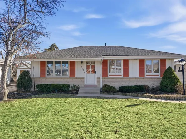 7106 North 37th STREET, Milwaukee, WI 53209