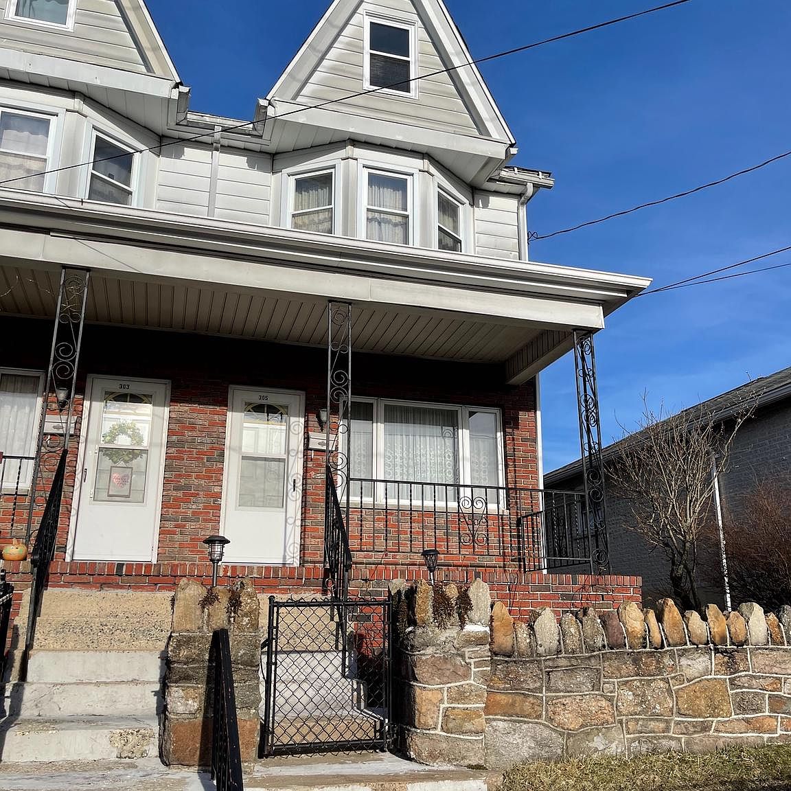 305 S Nice St, Frackville, PA 17931 Zillow