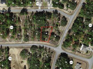 2783 W Gaucho Dr, Citrus Springs, FL 34433