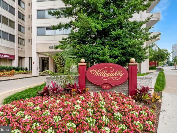 4515 Willard Ave APT 915S, Chevy Chase, MD 20815