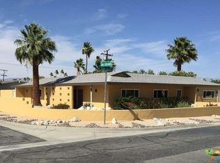 1820 N San Gorgonio Rd, Palm Springs, CA 92262