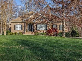 14443 Woodland Hill Dr, South Chesterfield, VA 23834