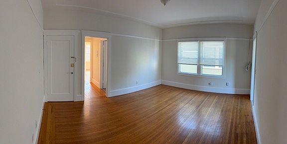 From living room to hallway