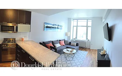 Rented by Douglas Elliman