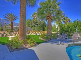 1040 E Pajaro Rd, Palm Springs, CA 92262