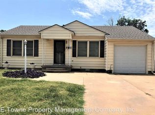 321 W Palm St, Enid, OK 73701