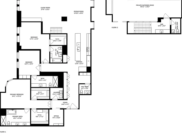 49 Chambers St #PHB — Photo 2