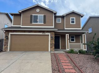 7321 Axis Point, Colorado Springs, CO 80922