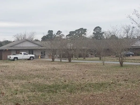 6504 Middle Warren Rd, Pine Bluff, AR 71603