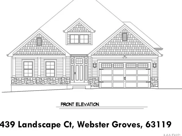 439 Landscape Ct, Saint Louis, MO 63119