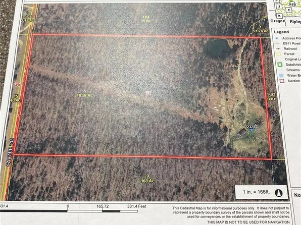 2328 Carter Rte N, Ellsinore, MO 63937