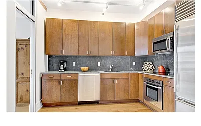 Rented by Industrie Residential