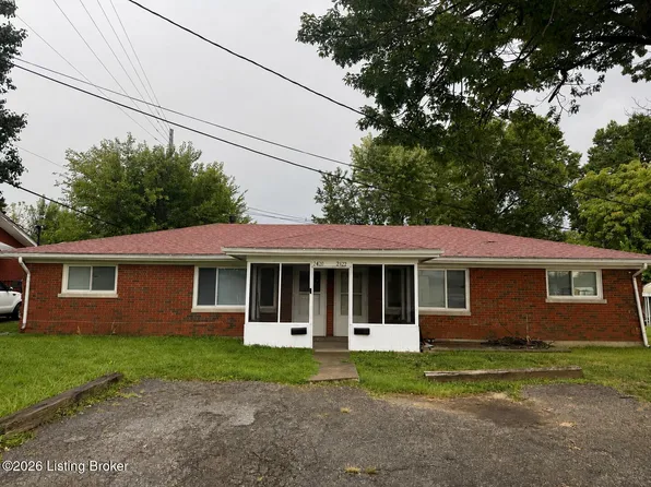 2420 Farnsley Rd, Shively, KY 40216