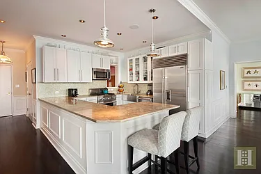 Sold by Halstead Real Estate