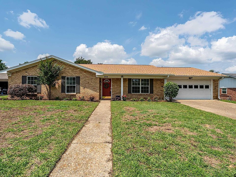 222 Vicksburg St, Tyler, TX 75703 | Zillow