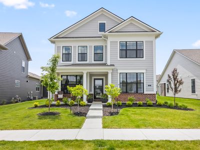 2223 Ryder Pl, Westfield, IN, 46074