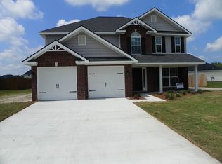 504 Cascade Ct Griffin Park, Hinesville, GA 31313