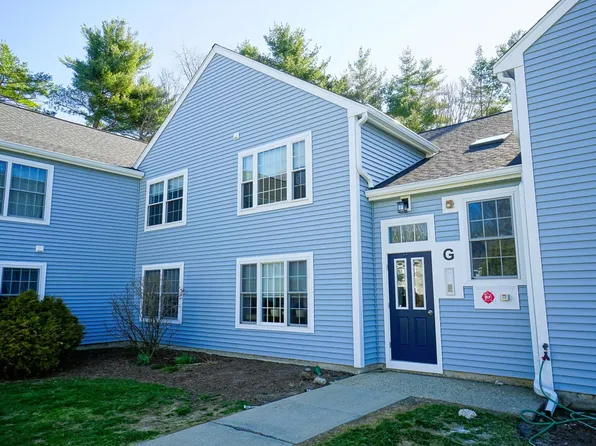 50 Brookside Dr APT G5, Exeter, NH 03833