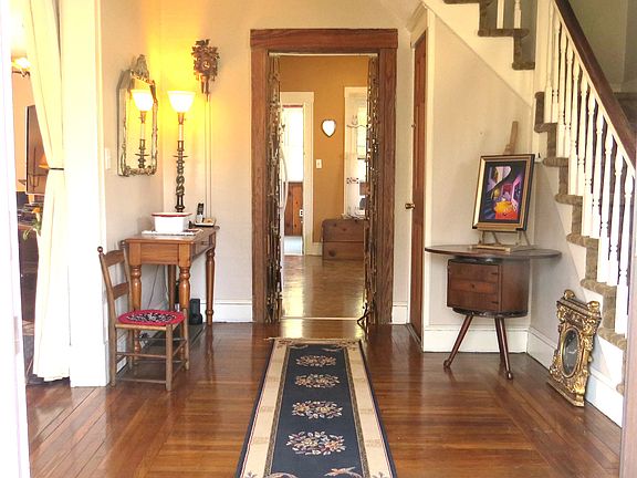 Entry Foyer