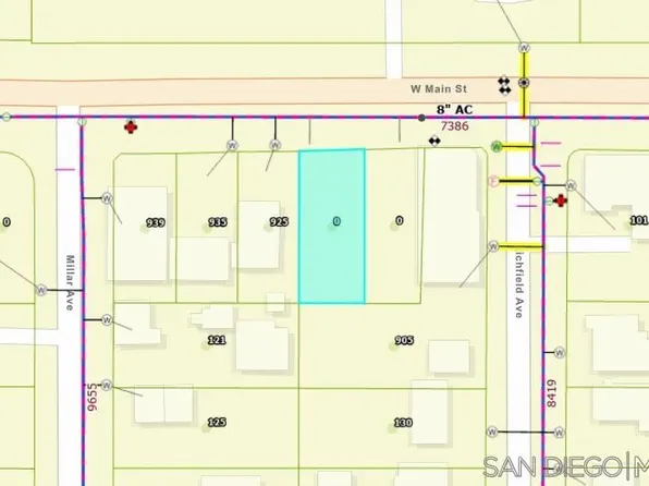 927 W Main St, El Cajon, CA 92020