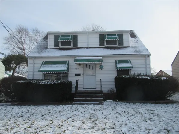 4619 W 156th St, Cleveland, OH 44135