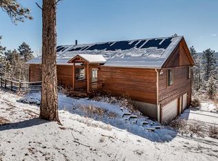 20736 Indian Springs Rd, Conifer, CO 80433