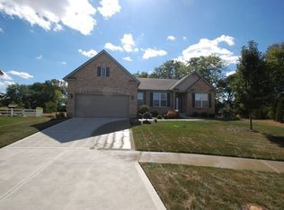 1787 Windflower Ct, Lebanon, OH 45036