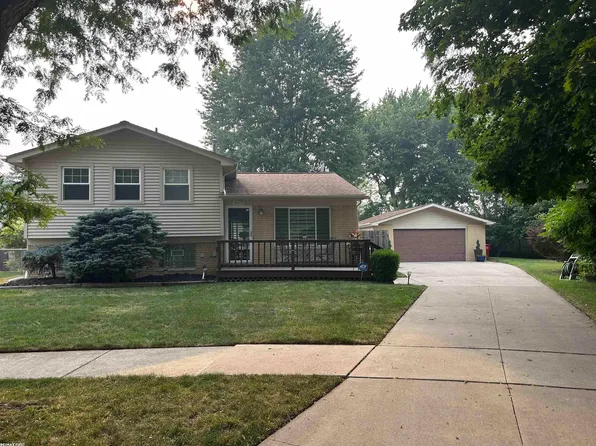 41575 Cimarron St, Clinton Township, MI 48038