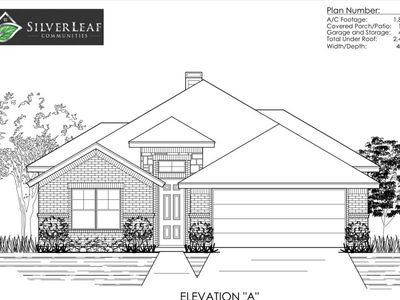 2007 Twin Falls Dr, Odessa, TX, 79762