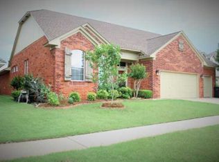 14904 Salem Creek Rd, Edmond, OK 73013