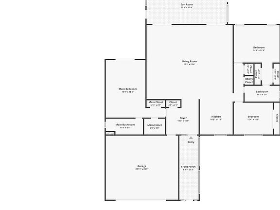 2nd image of 10743 Lazy Lake Dr