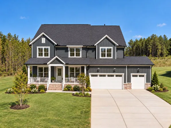 Willwood Plan, Everbrook