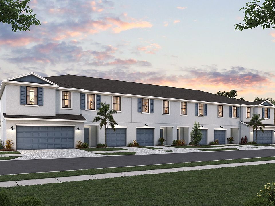 The Palms at Trevesta Building A