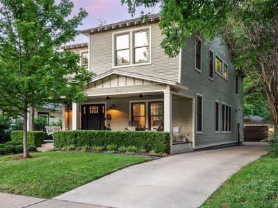 326 S Edgefield Ave, Dallas, TX, 75208