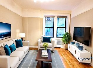 884 W End Ave, New York, NY 10025