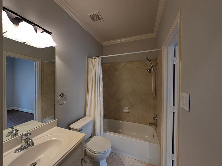 First floor bathroom