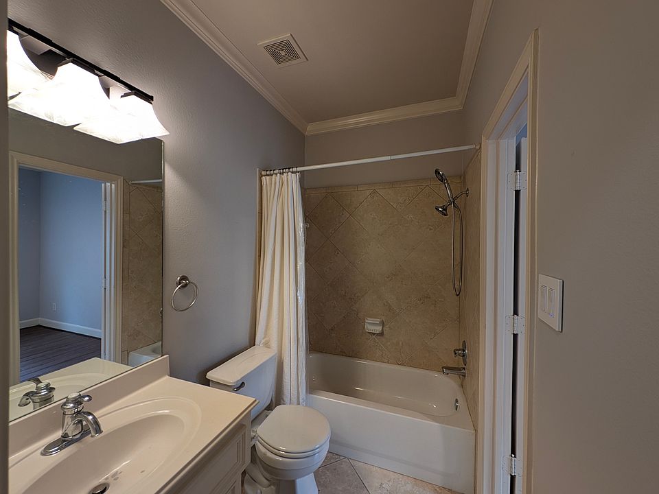 First floor bathroom