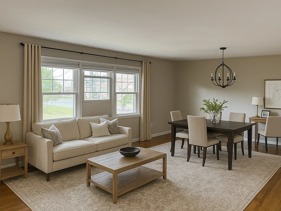 Design your living space