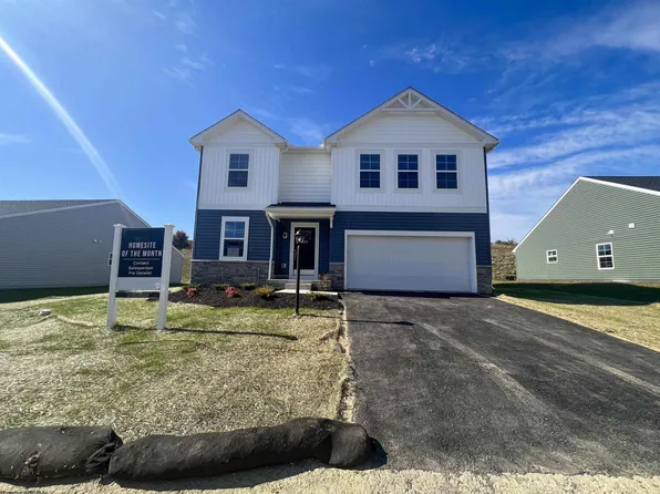 623 Links Dr, Maidsville, WV 26541