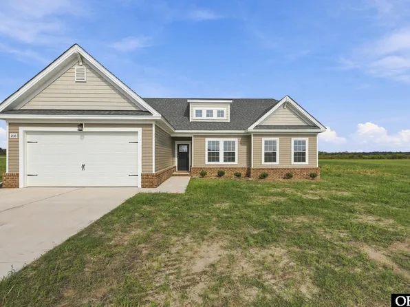 208 Halifax Ct Lot 20, Shawboro, NC 27973