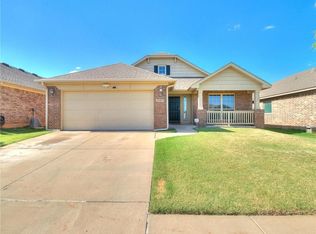 10405 NW 35th St, Yukon, OK 73099