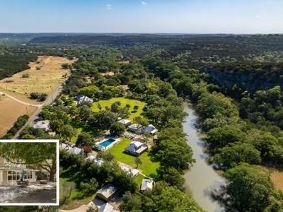 110 Casa Bonita Ln S, Hunt, TX, 78024