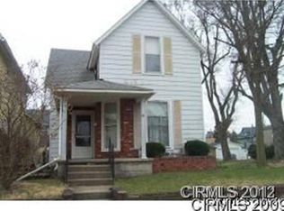 383 E 5th St, Peru, IN 46970