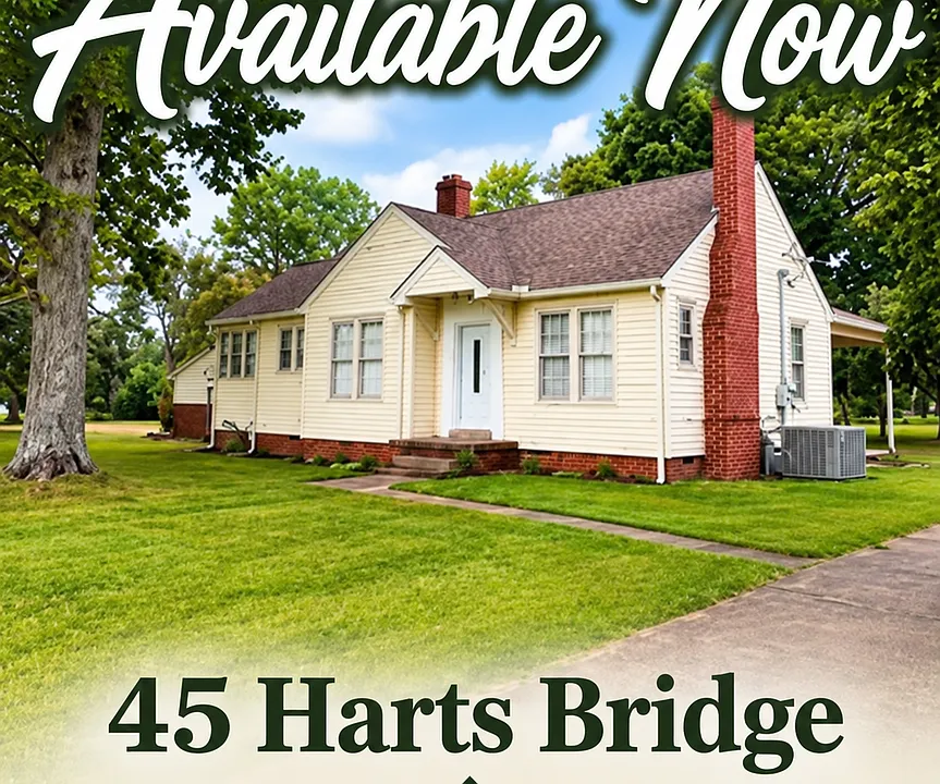 45 Harts Bridge Rd