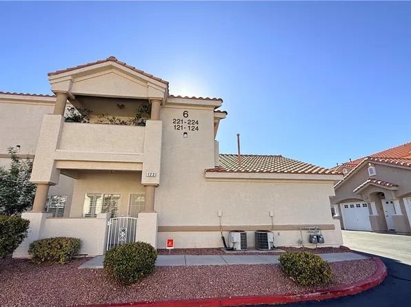 3327 Erva St Unit 123, Las Vegas, NV 89117