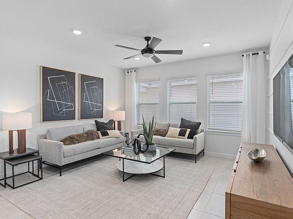 Connected Living Spaces