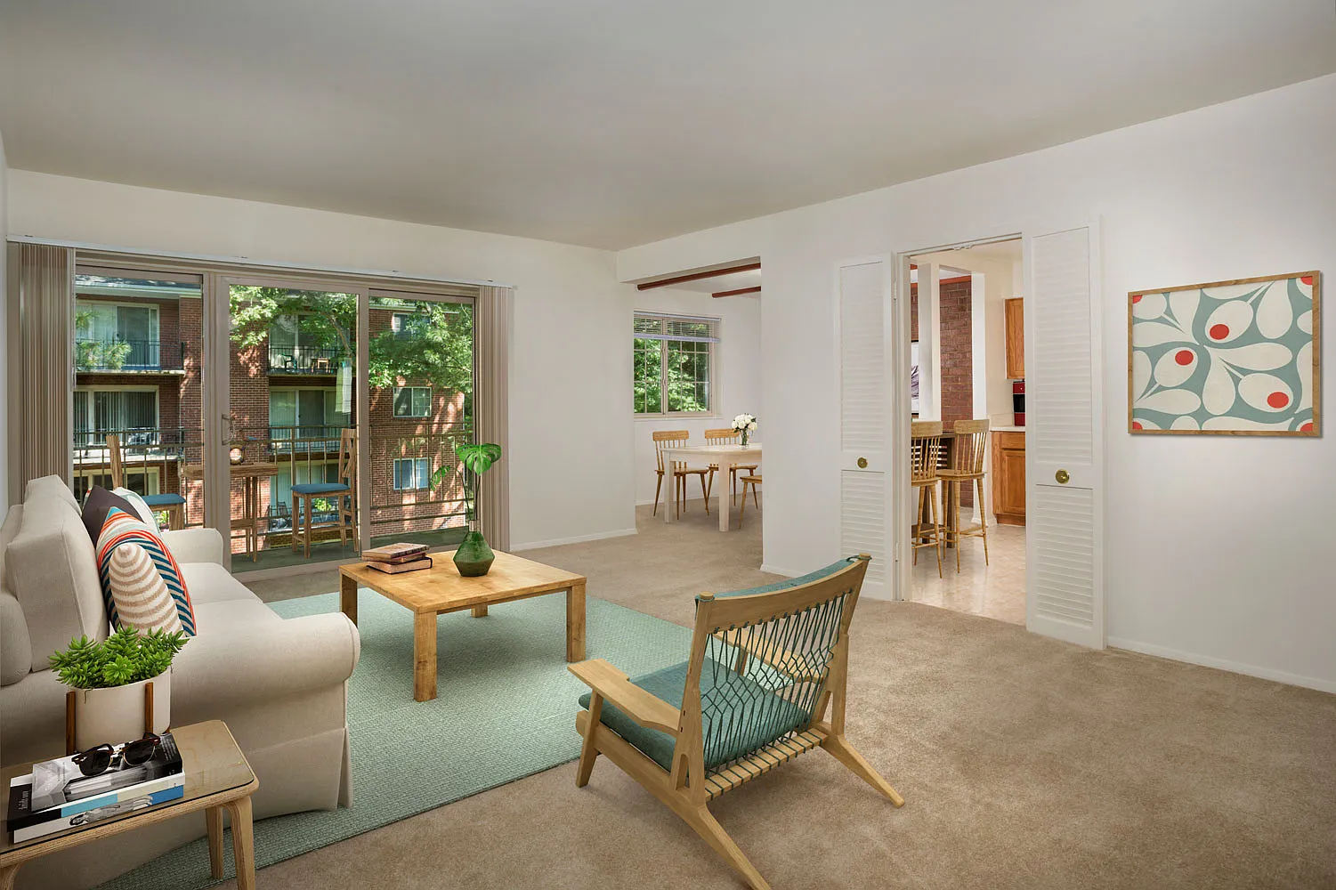 Whitehall Square Apartments — Photo 1