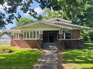 256 Danville Rd, Waldron, AR 72958